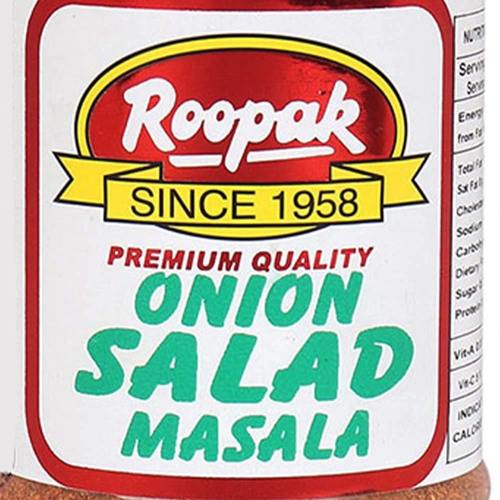 Onion Salad Masala